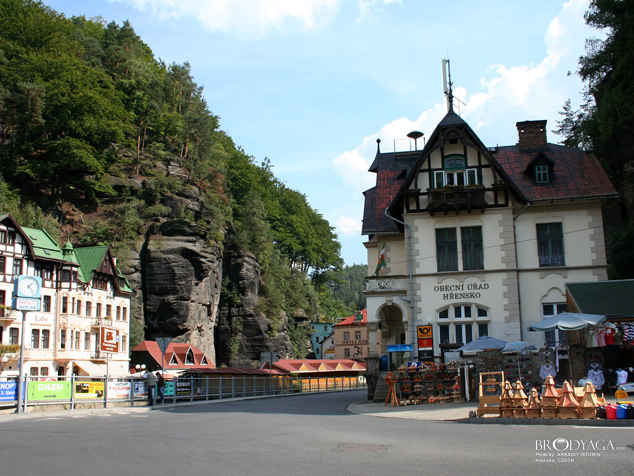 Hrensko